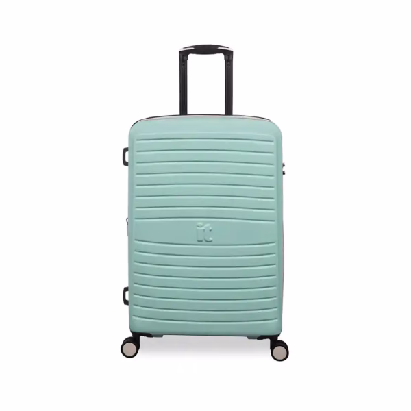 It Luggage ECO PROTECT Hard Trolley in Mint