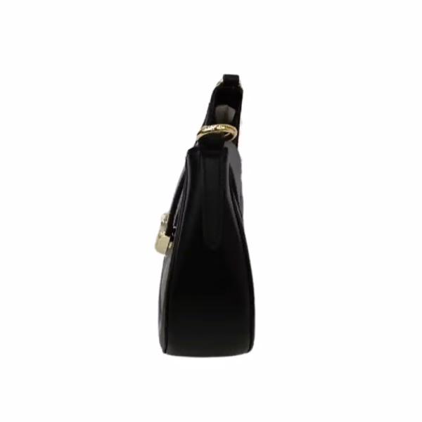 Itti Opal-3 Shoulder Bag in Black