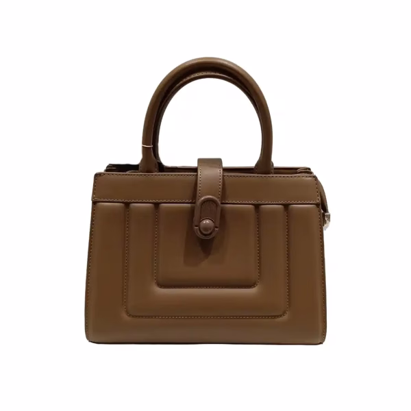 Itti Quinn Hand Bag in Khaki