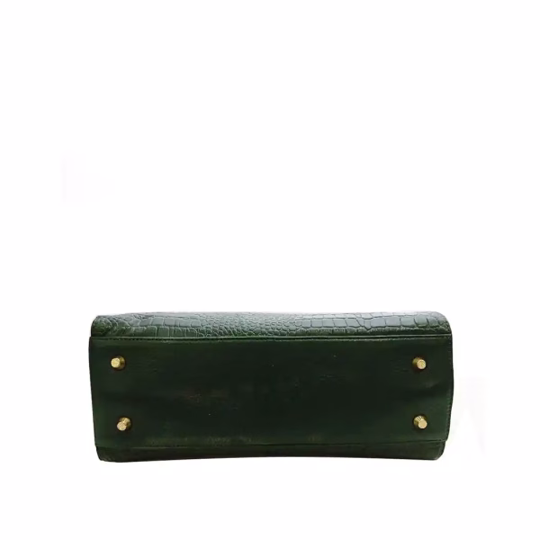 Carybu LHB - 1001678 Prem Hand Bag in Green