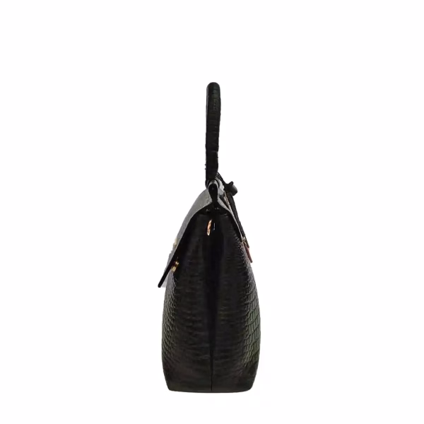 Carybu LHB - 1001615 Hand Bag in Black
