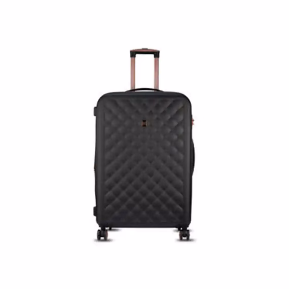 It Luggage FASHIONISTA ADVANT Hard Trolley in Black