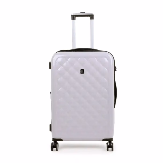 It Luggage FASHIONISTA ADVANT Hard Trolley in Black