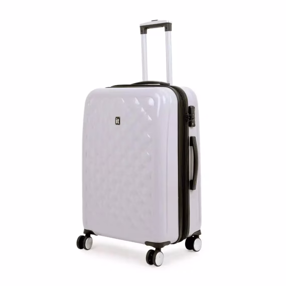 It Luggage FASHIONISTA ADVANT Hard Trolley in Black