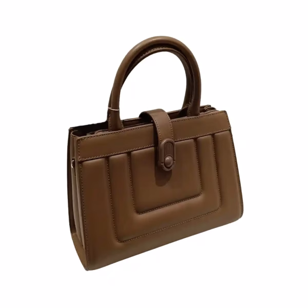Itti Quinn Hand Bag in Khaki
