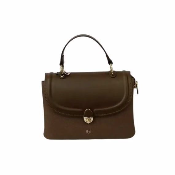Itti Quinn-1 Hand Bag in Brown