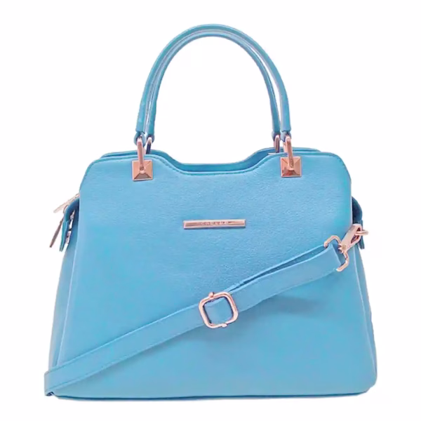 Carybu LHB - LHB-1001411 PRE Hand Bag in Sky Blue
