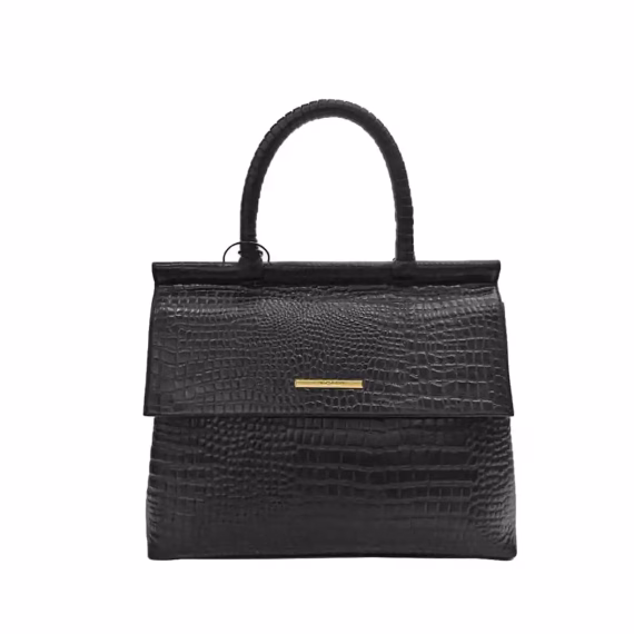 Carybu LHB - 1001615 Hand Bag in Black