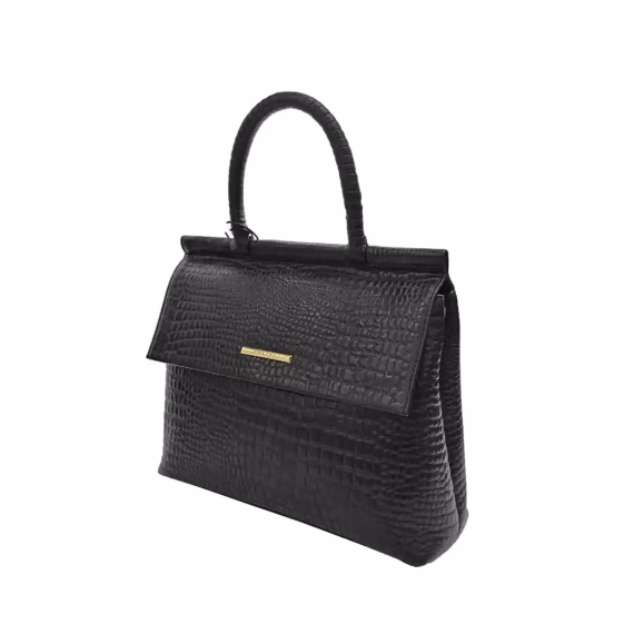 Carybu LHB - 1001615 Hand Bag in Black