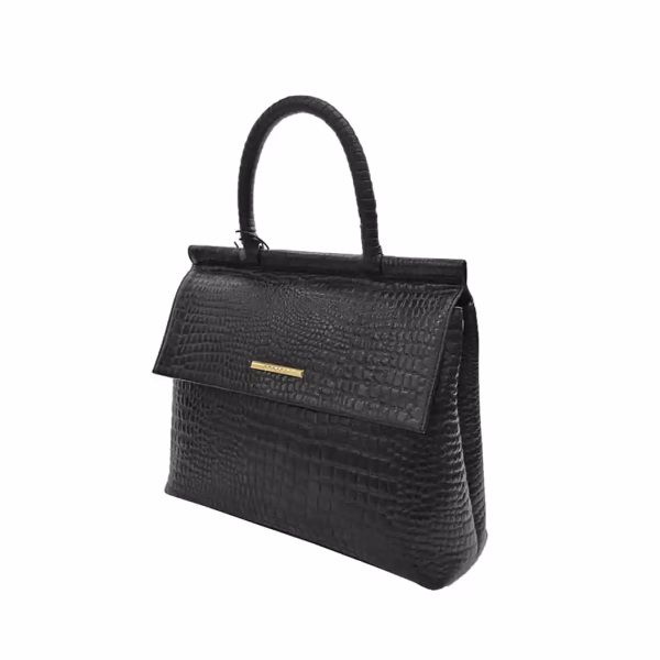 Carybu LHB - 1001615 Hand Bag in Black