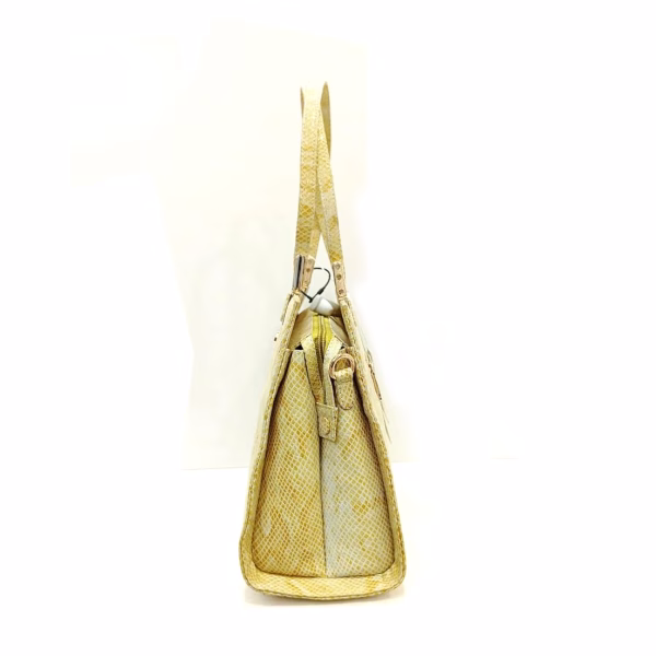 Carybu LHB - LHB-1001678 PRE Hand Bag in Yellow