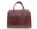Carybu LHB - 1001728 Prem Hand Bag in Cherry