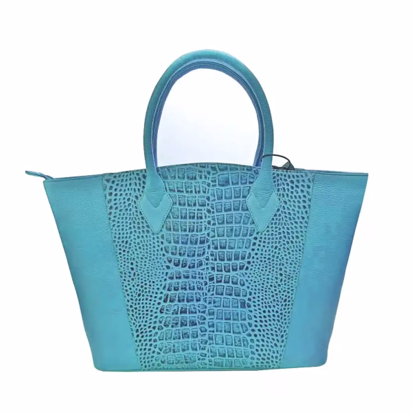 Carybu LHB - 1001644 Hand Bag in Sky Blue