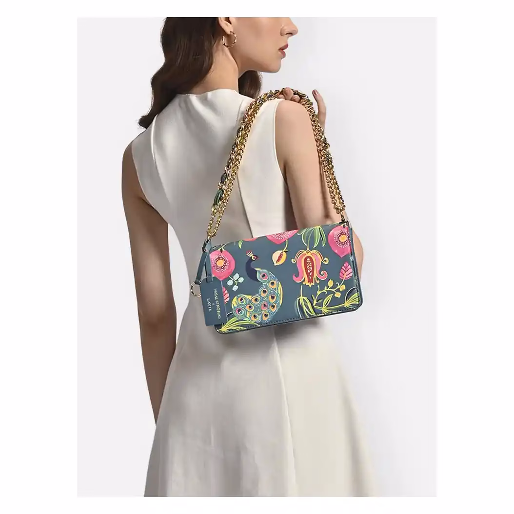 Buy Lavie ANARMOR FLAP SB Hand Bag Online – Stylish & Reliable LHB - Baginnov Lavie ANARMOR FLAP SB Hand Bag in Teal