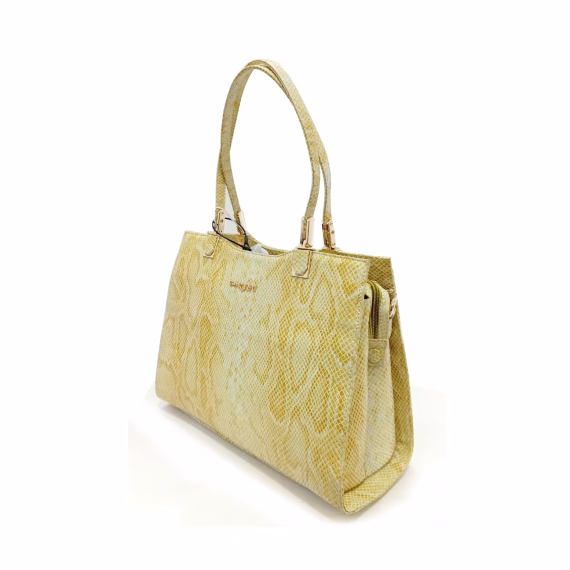 Carybu LHB - LHB-1001678 PRE Hand Bag in Yellow