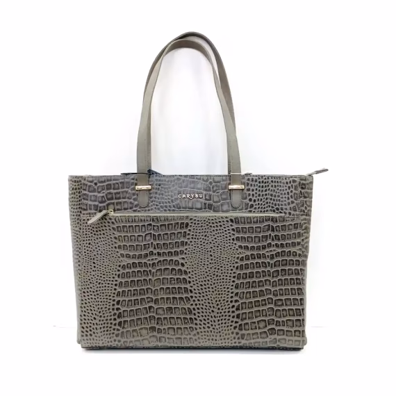 Carybu LHB - 1001717 Prem Hand Bag in Green