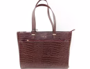Carybu LHB - 1001717 Prem Hand Bag in Cherry