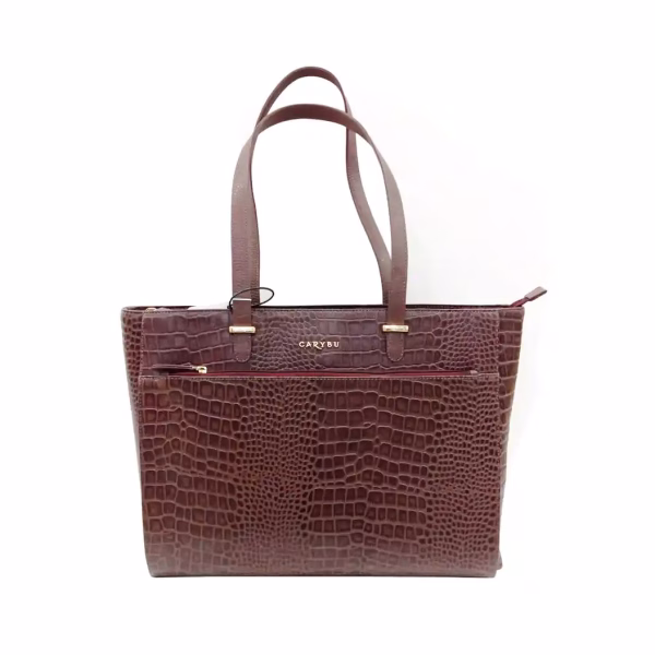 Carybu LHB - 1001717 Prem Hand Bag in Cherry