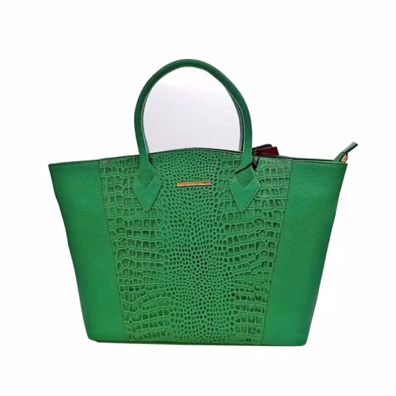 Carybu LHB - 1001644 Hand Bag in Green