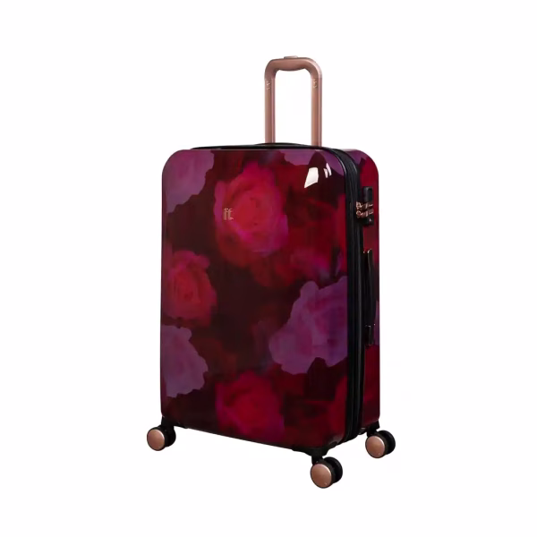 It Luggage SHEEN Hard Trolley in Maxy Rose