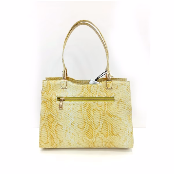 Carybu LHB - LHB-1001678 PRE Hand Bag in Yellow