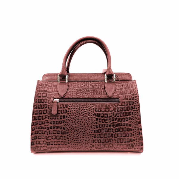 Carybu LHB - 1001728 Prem Hand Bag in Cherry