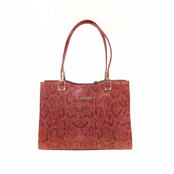 Carybu LHB - LHB-1001678 PRE Hand Bag in Red