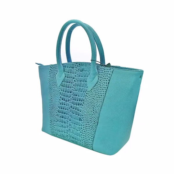 Carybu LHB - 1001644 Hand Bag in Sky Blue