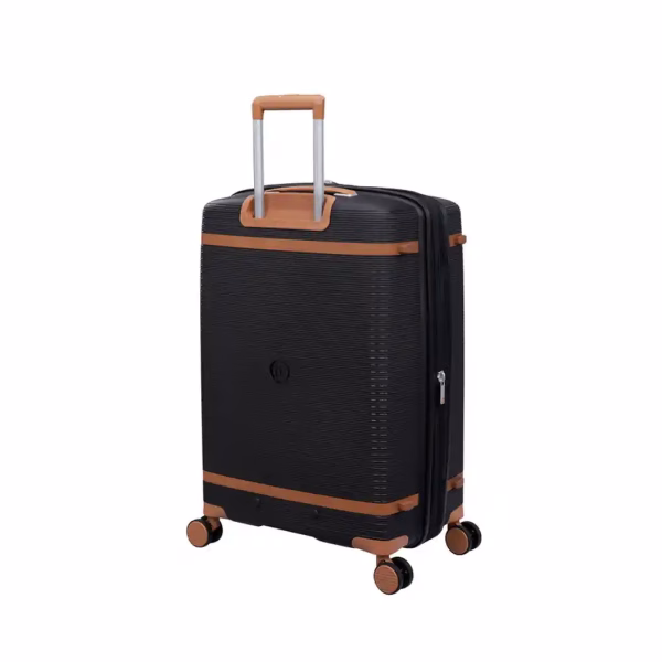 It Luggage Illustrous Hard Trolley in Black