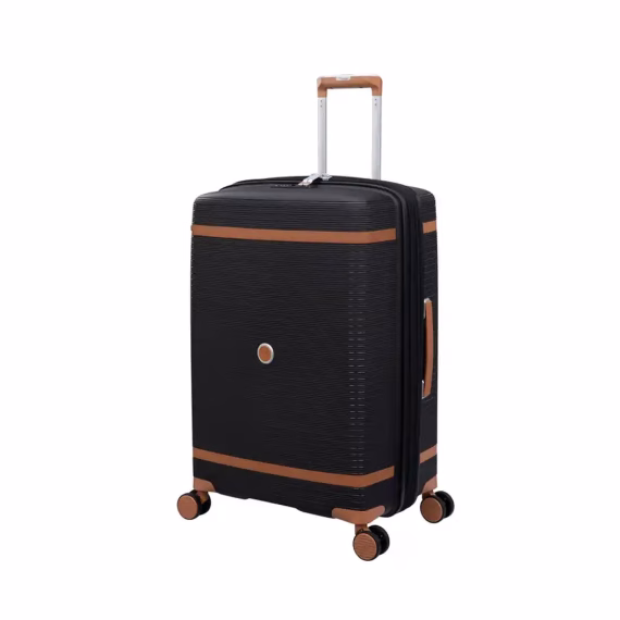 It Luggage Illustrous Hard Trolley in Black