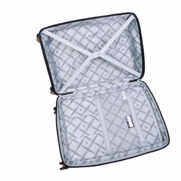 It Luggage Illustrous Hard Trolley in Black