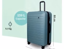 It Luggage Legion Hard Trolley in Smoke Blue