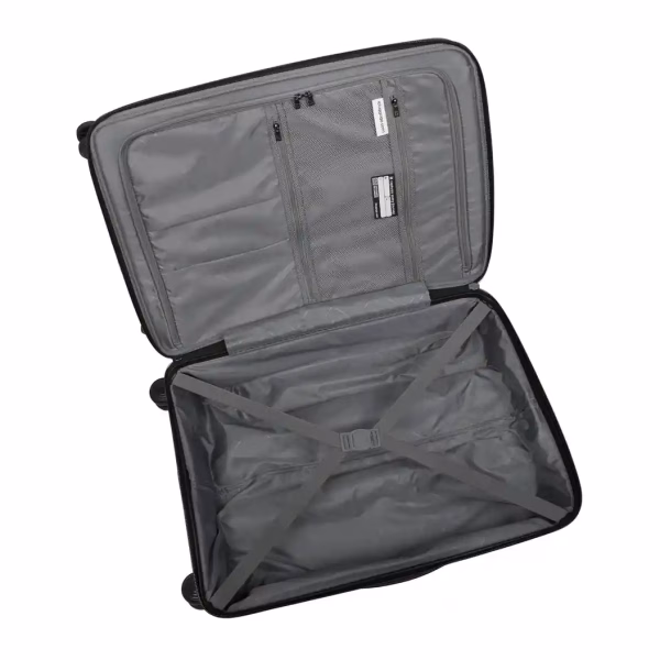 It Luggage SPONTANEOUS Hard Trolley in Black