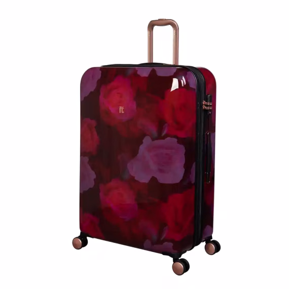 It Luggage SHEEN Hard Trolley in Maxy Rose