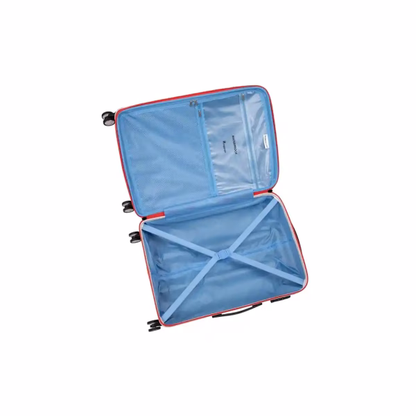 It Luggage Intertide Hard Trolley in Opeal Blue