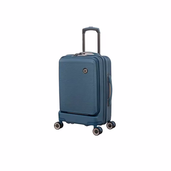 It Luggage RAPIDITY Hard Trolley in Black