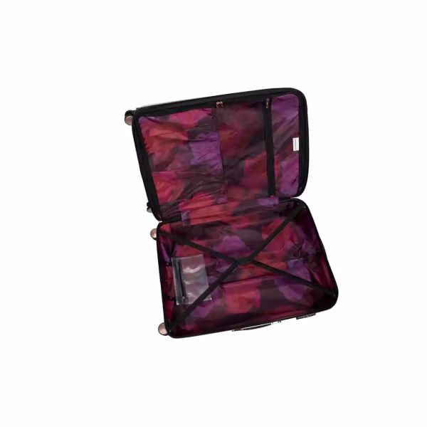 It Luggage SHEEN Hard Trolley in Maxy Rose