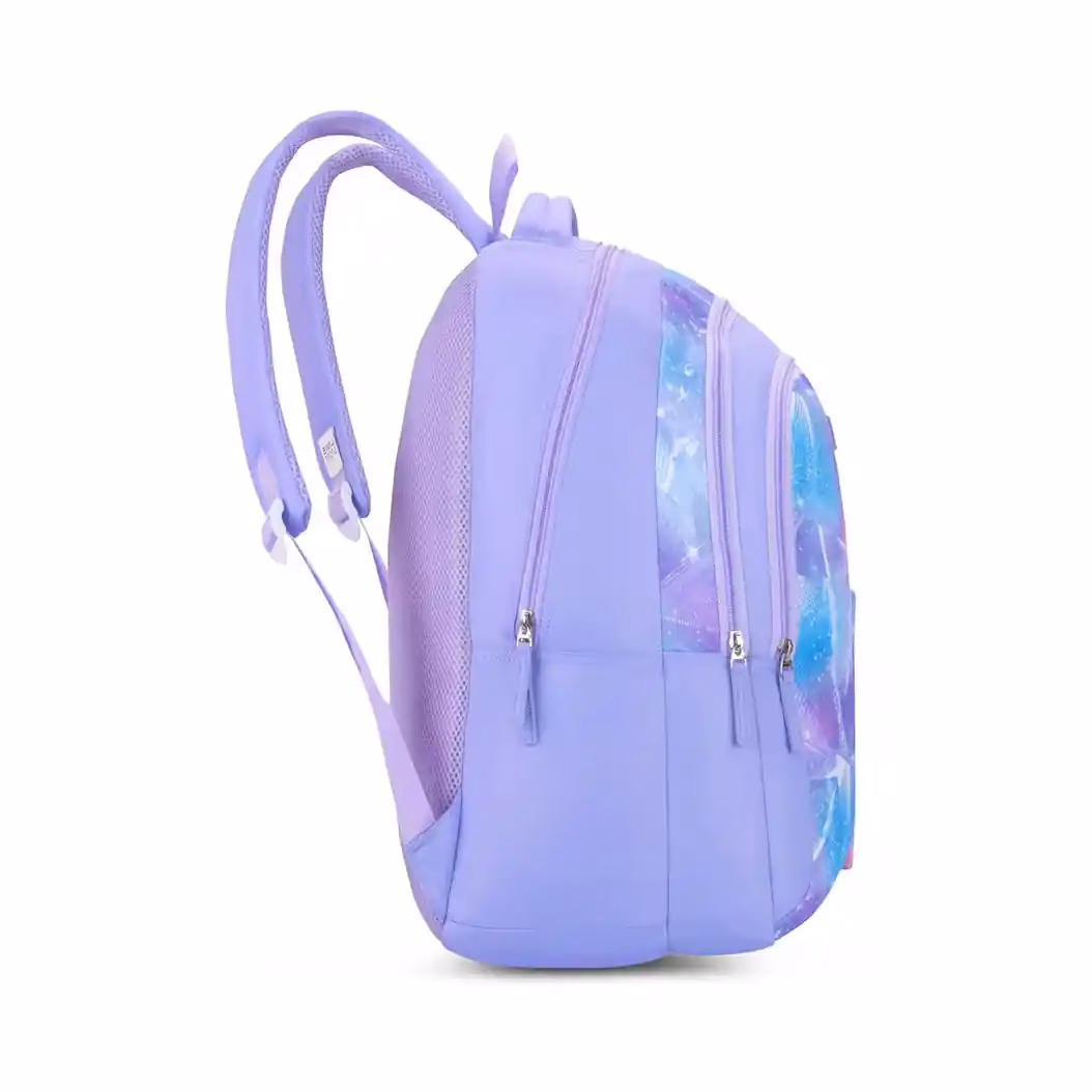 Buy Lavie SPARKLE 19 -1  Online – Stylish & Reliable Backpacks - Baginnov Lavie SPARKLE 19 -1 in Purple
