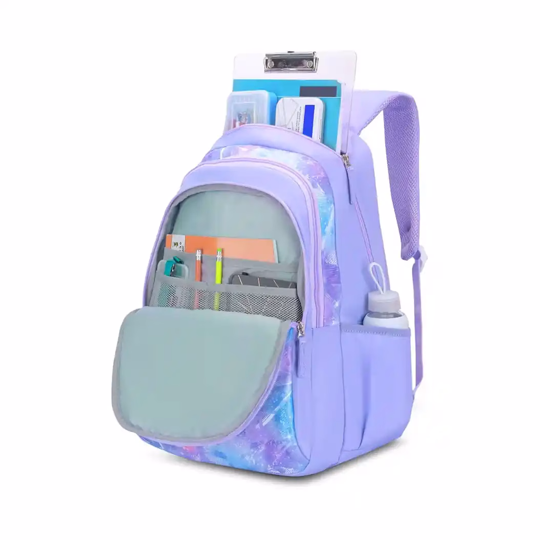 Buy Lavie SPARKLE 19 -1  Online – Stylish & Reliable Backpacks - Baginnov Lavie SPARKLE 19 -1 in Purple