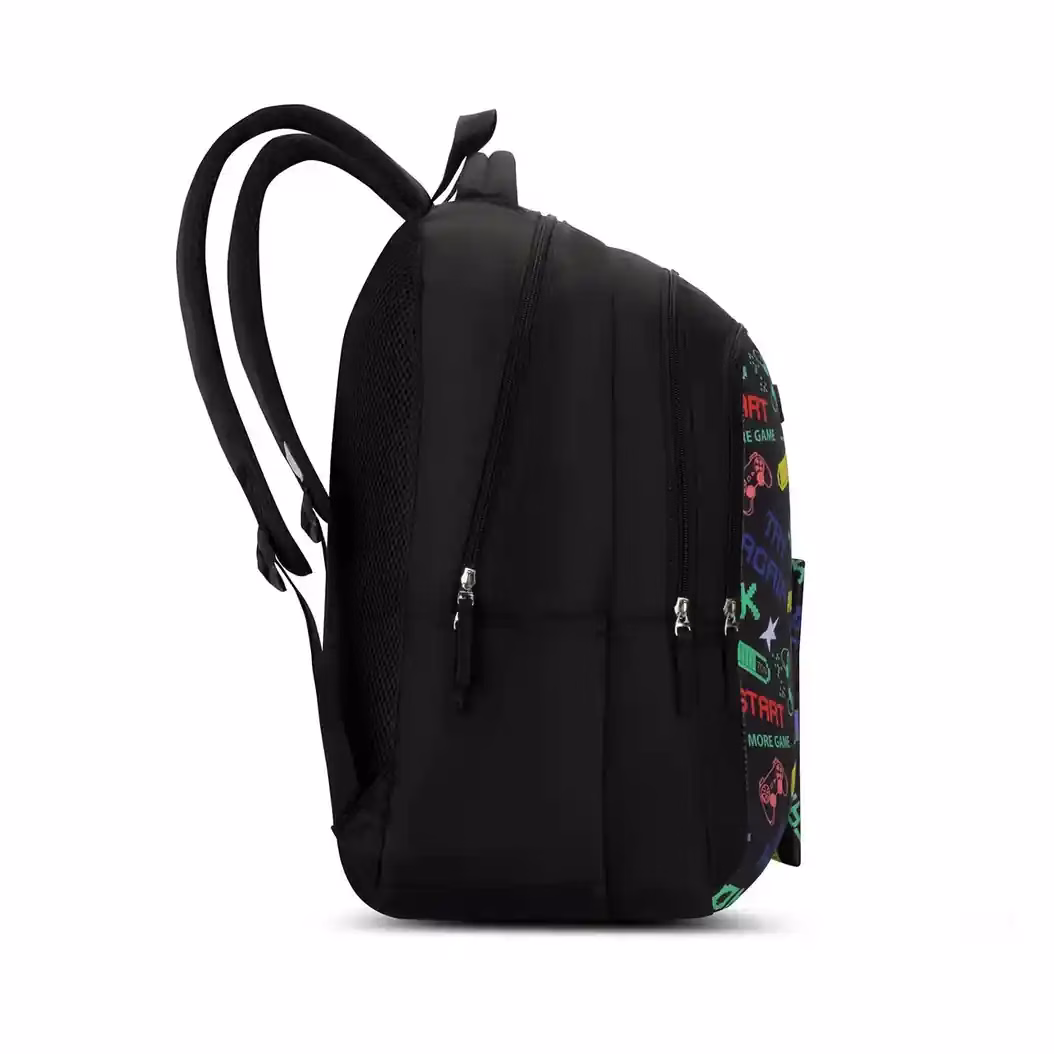 Buy Lavie PLAY 19  Online – Stylish & Reliable Backpacks - Baginnov Lavie PLAY 19 in Black