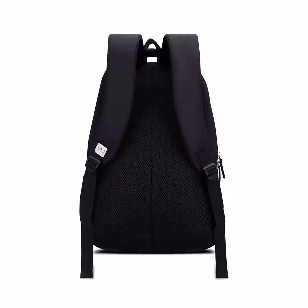 Buy Lavie PLAY 19  Online – Stylish & Reliable Backpacks - Baginnov Lavie PLAY 19 in Black