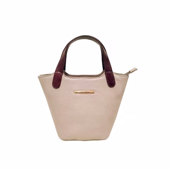 Carybu LHB1001662 Hand Bag in Baige