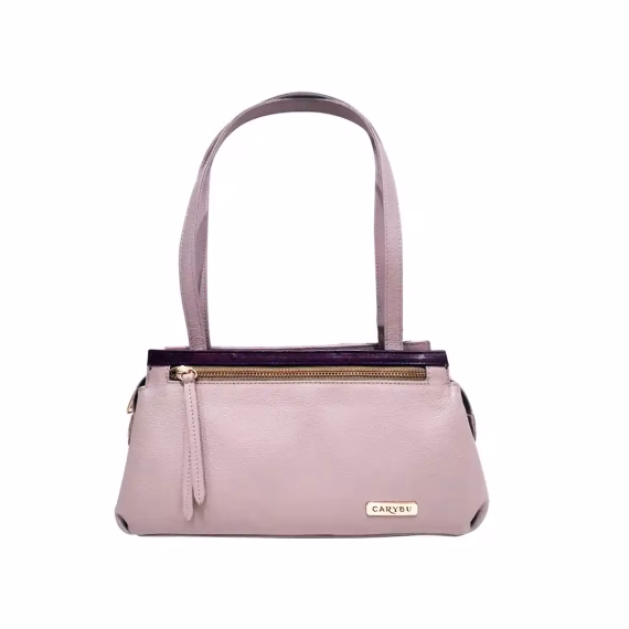 Carybu LHB1001158 Hand Bag in Baige