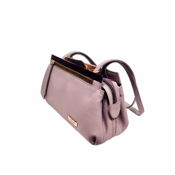 Carybu LHB1001158 Hand Bag in Baige
