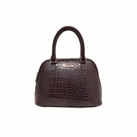 Carybu LHB - 1001593 Hand Bag in C Brown