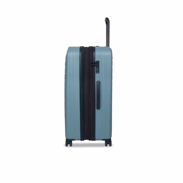 It Luggage Legion Hard Trolley in Smoke Blue
