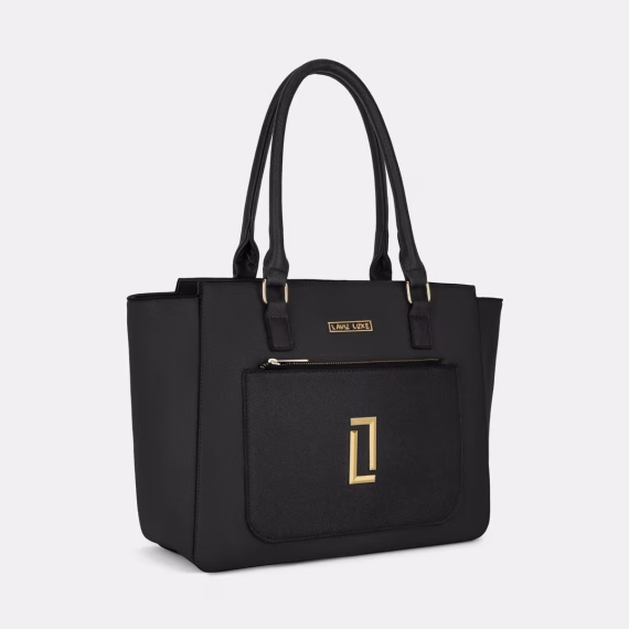 Lavie LX KYLE LG 1 Hand Bag in Black