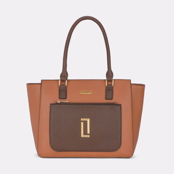 Lavie LX KYLE LG 5 Hand Bag in Tan