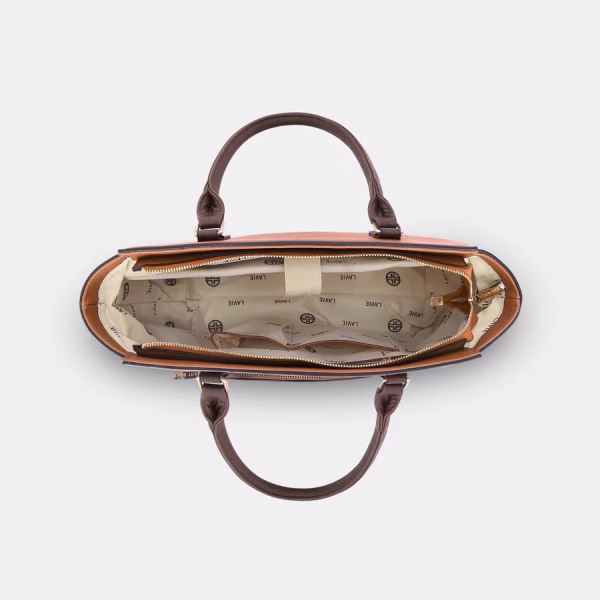 Lavie LX KYLE LG 5 Hand Bag in Tan