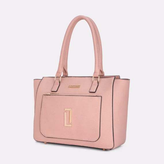 Lavie LX KYLE LG 6 Hand Bag in D PINK